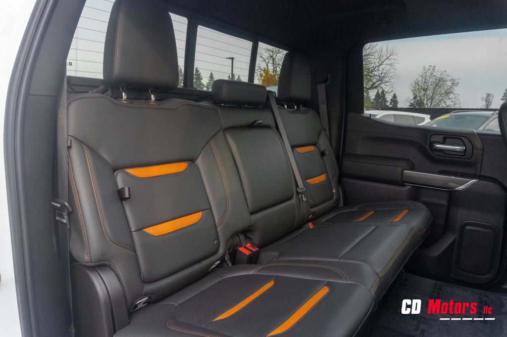 2019 GMC Sierra Image 22