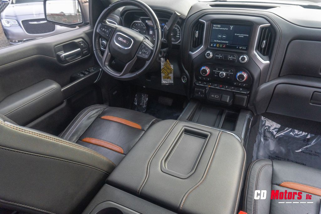2019 GMC Sierra Image 23