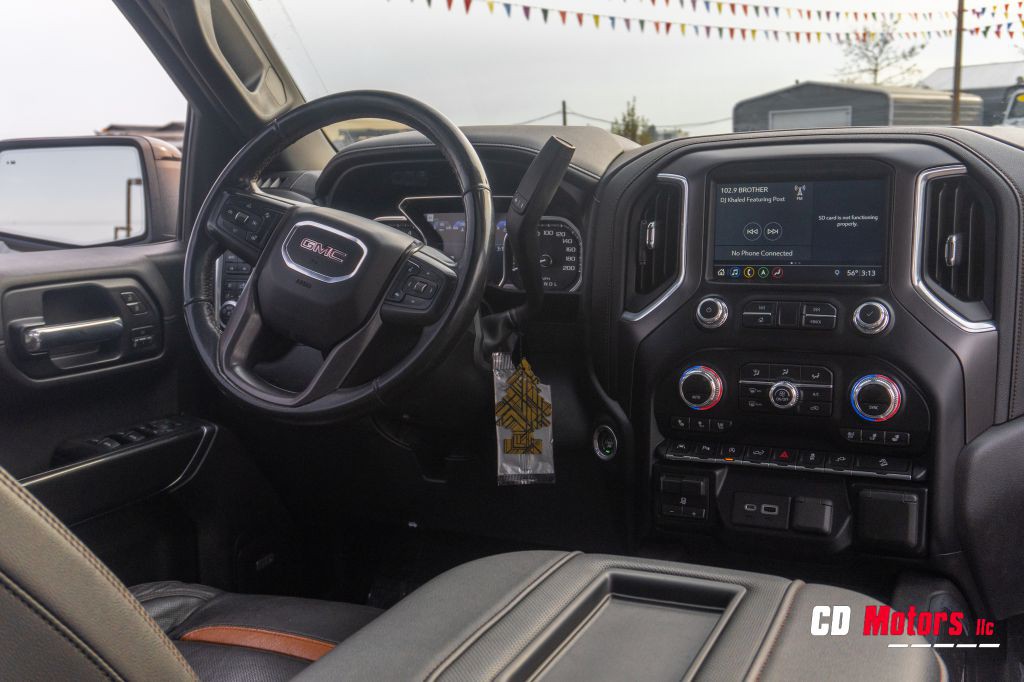 2019 GMC Sierra Image 24