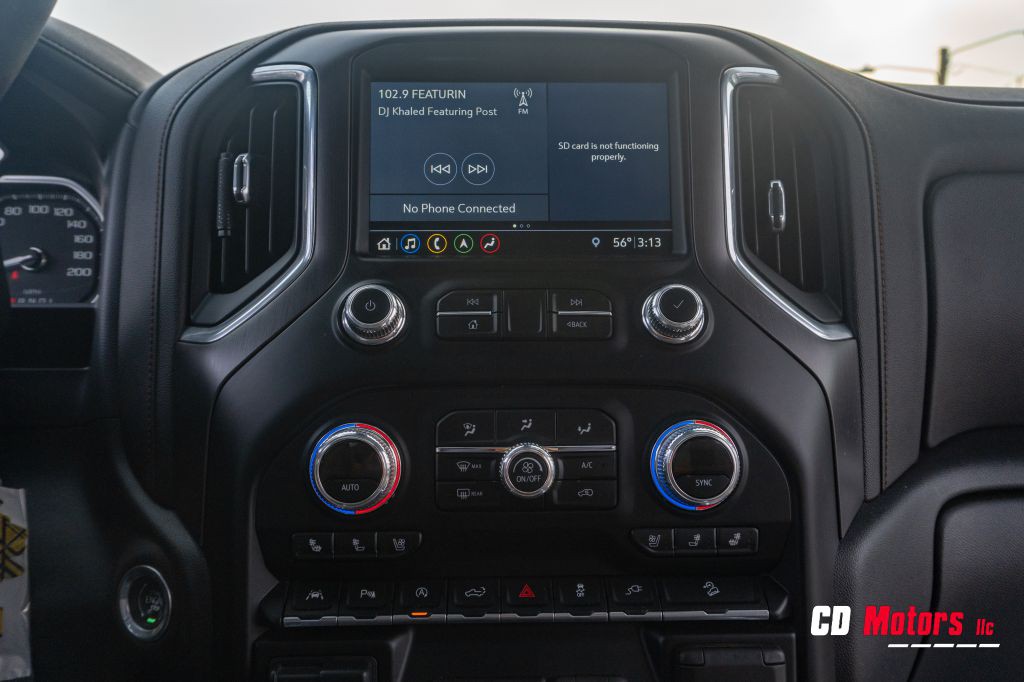 2019 GMC Sierra Image 25