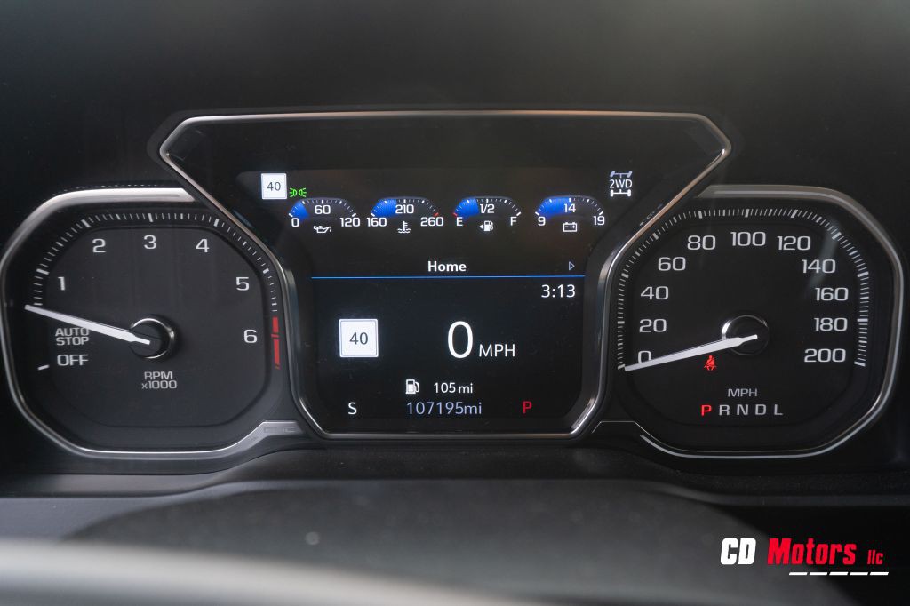 2019 GMC Sierra Image 26