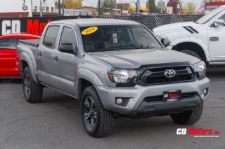 Image for 2014 Toyota Tacoma Double Cab ID: 6969555