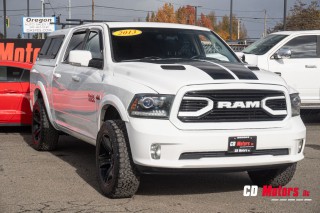 Image for 2013 RAM 1500 Sport ID: 6974000