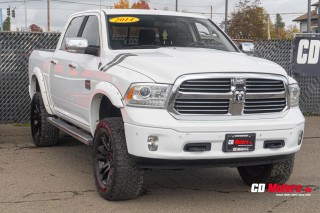 Image for 2014 RAM 1500 Longhorn ID: 6977507