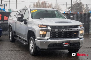 Image for 2020 Chevrolet Silverado 1500 Heavy Duty Lt ID: 6983015