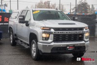 Image for 2020 Chevrolet Silverado 1500 Heavy Duty Lt ID: 6983015
