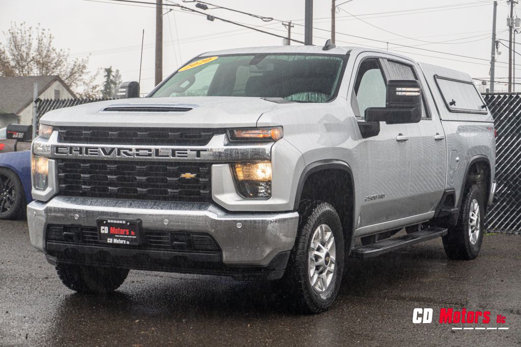 2020 Chevrolet Silverado 1500 Image 5