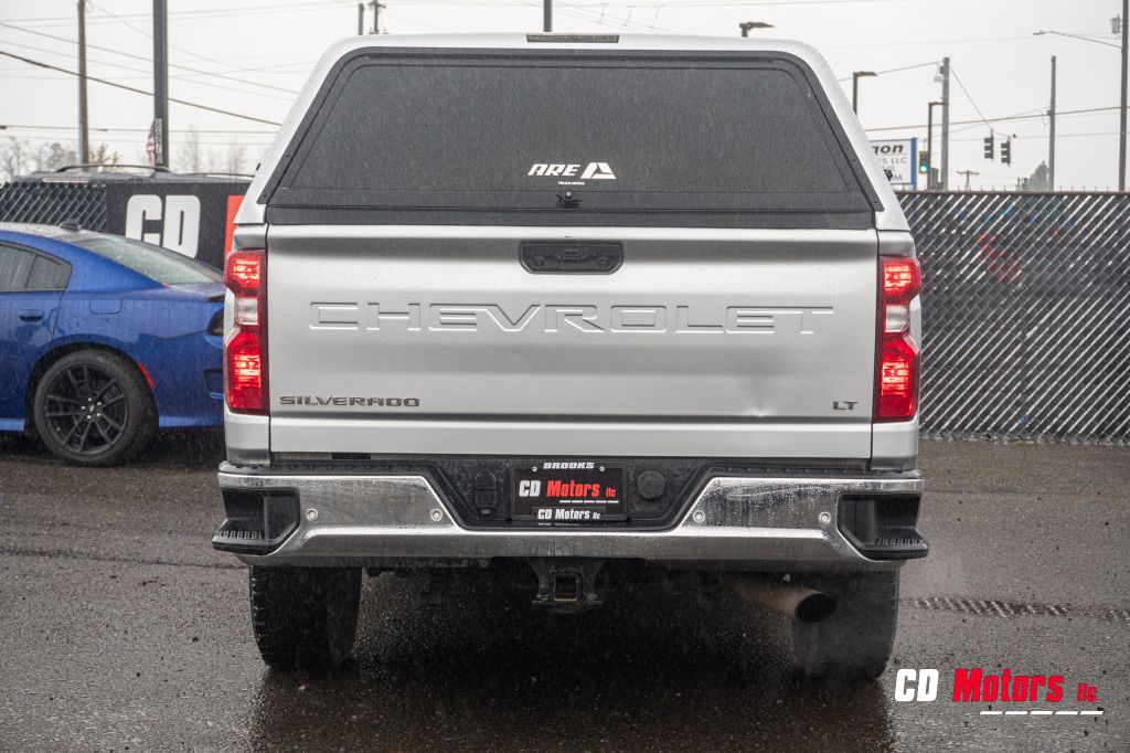 2020 Chevrolet Silverado 1500 Image 8