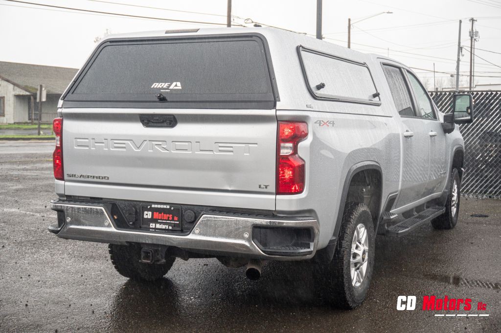 2020 Chevrolet Silverado 1500 Image 9