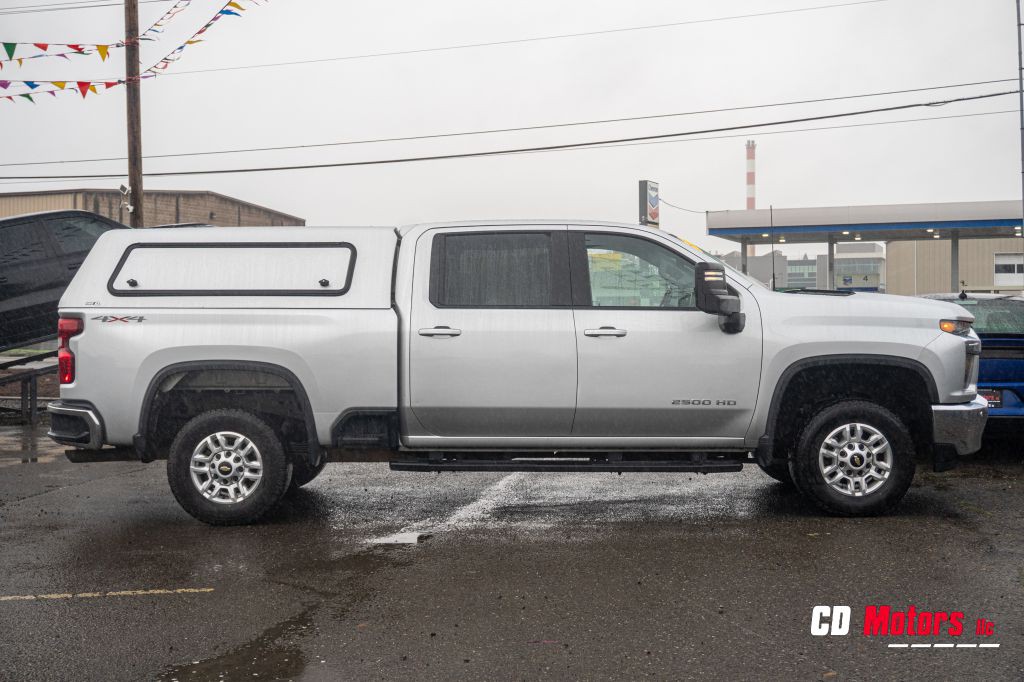 2020 Chevrolet Silverado 1500 Image 10