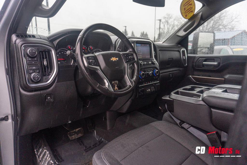 2020 Chevrolet Silverado 1500 Image 11