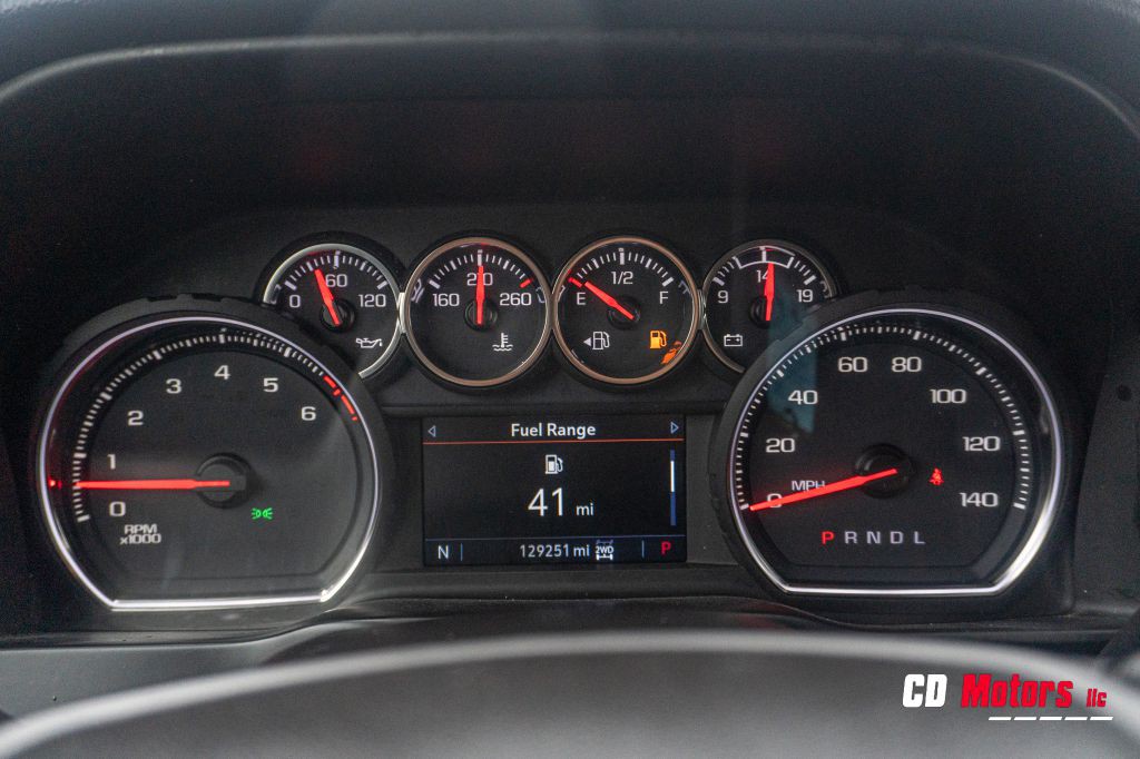 2020 Chevrolet Silverado 1500 Image 14