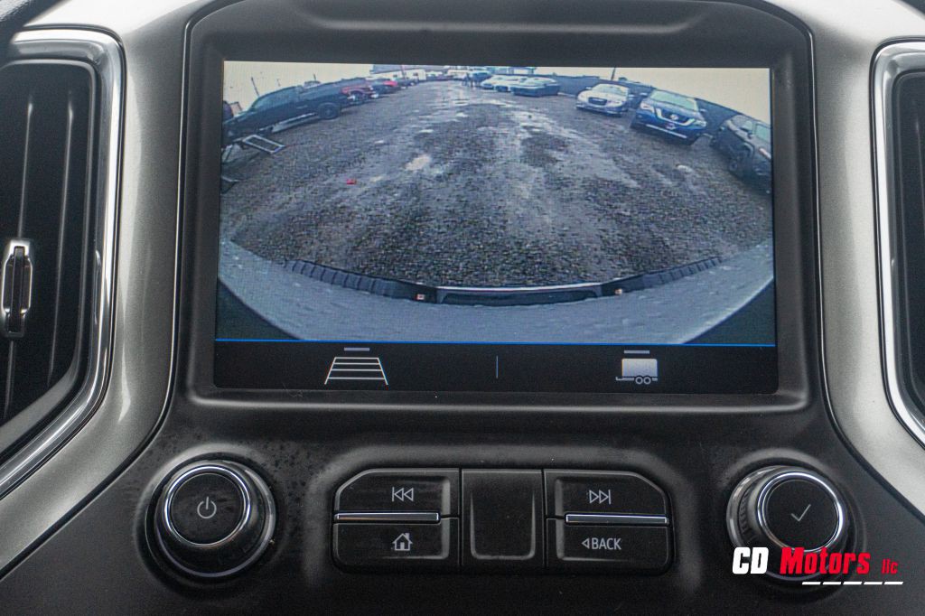 2020 Chevrolet Silverado 1500 Image 16