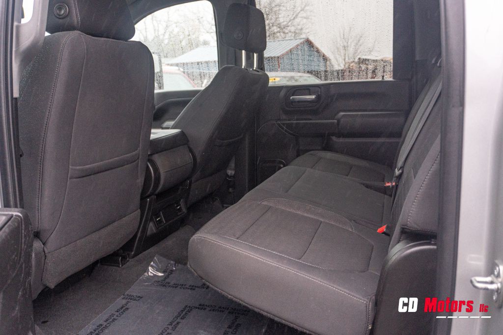 2020 Chevrolet Silverado 1500 Image 18