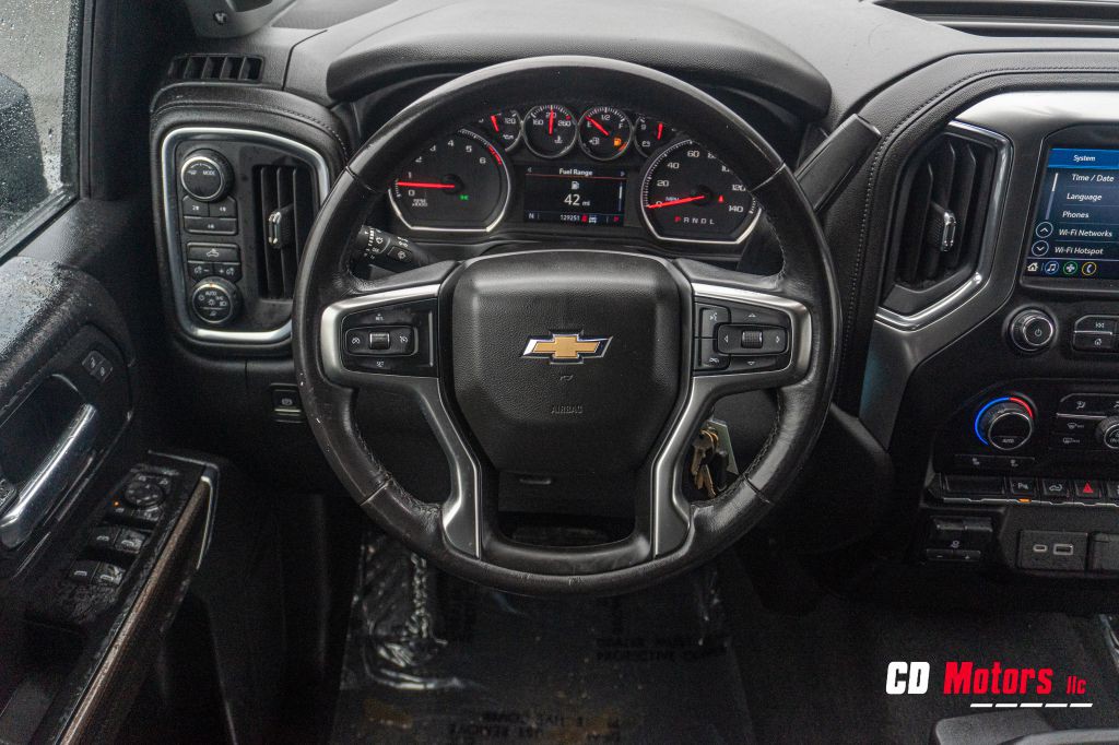 2020 Chevrolet Silverado 1500 Image 19