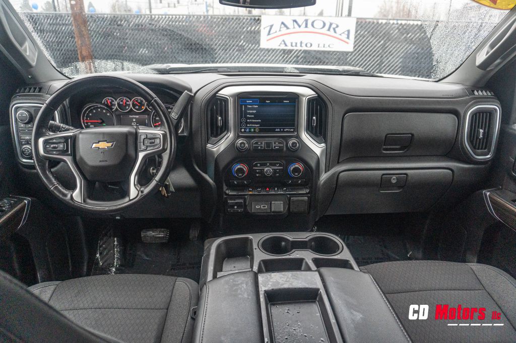 2020 Chevrolet Silverado 1500 Image 20