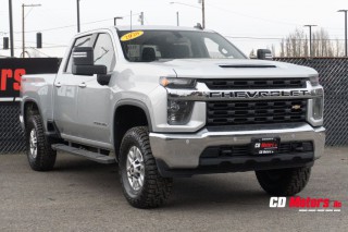 Image for 2020 Chevrolet Silverado 1500 Heavy Duty Lt ID: 6983015