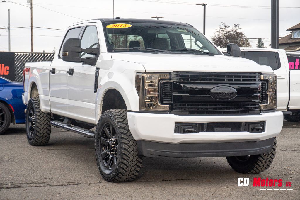2018 Ford F-250 Image 2