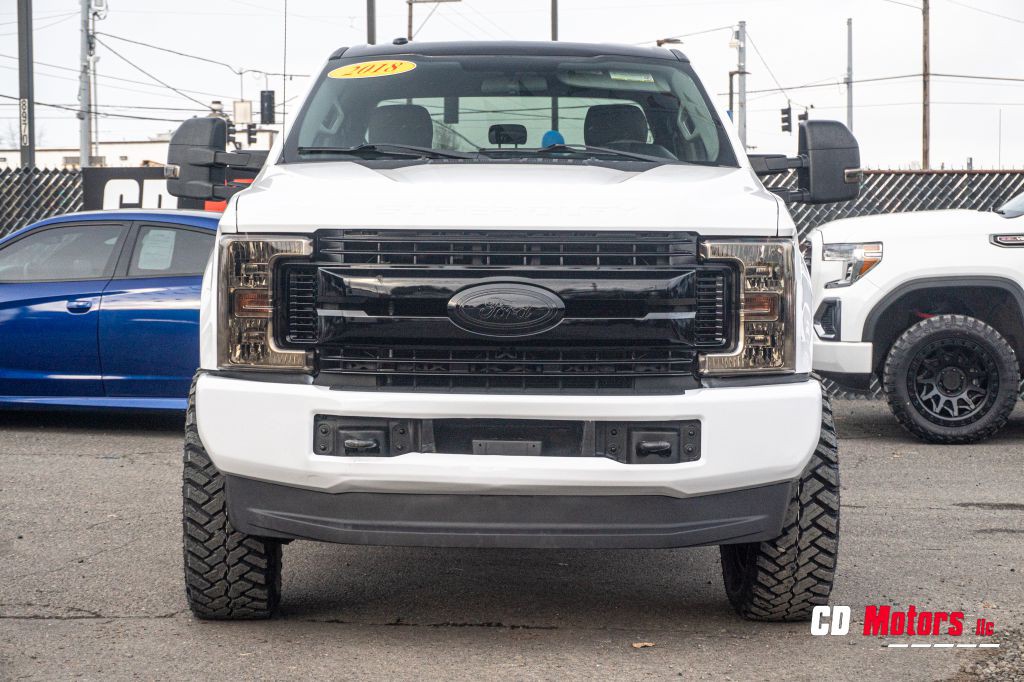 2018 Ford F-250 Image 3