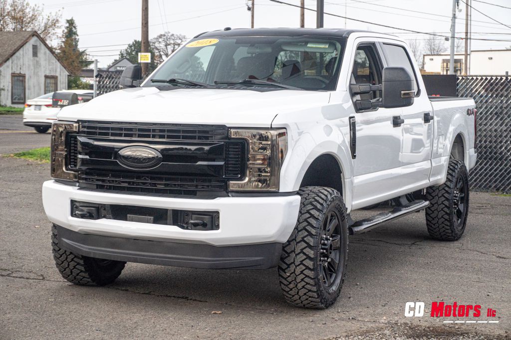 2018 Ford F-250 Image 4