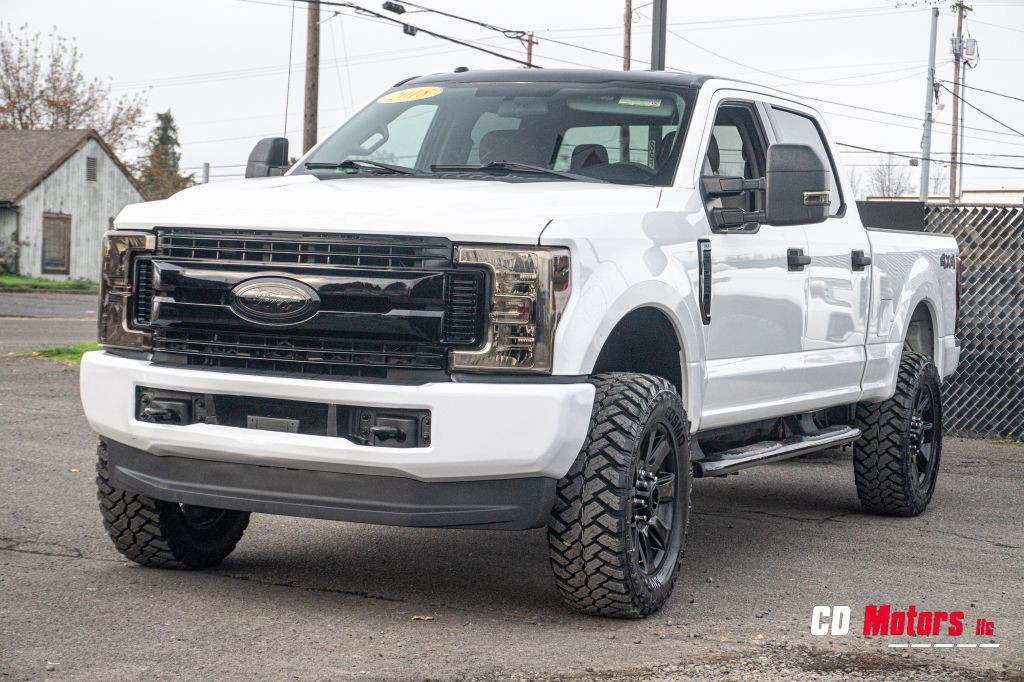 2018 Ford F-250 Image 5