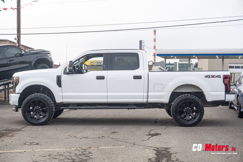 2018 Ford F-250 Image 6
