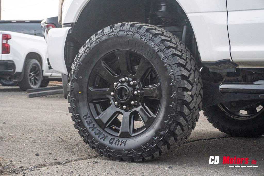 2018 Ford F-250 Image 7