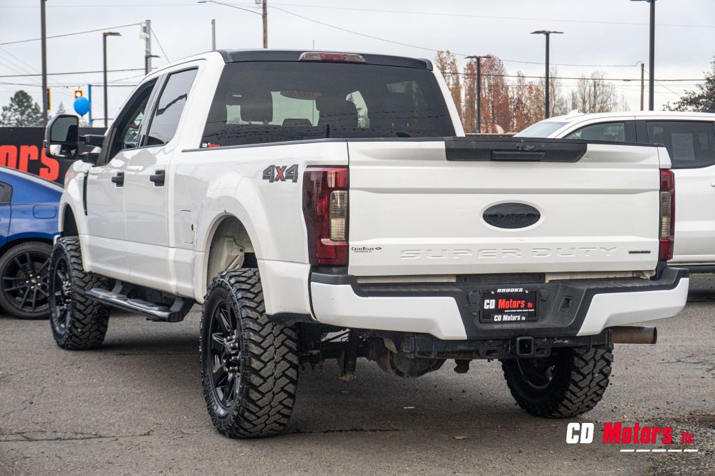 2018 Ford F-250 Image 8