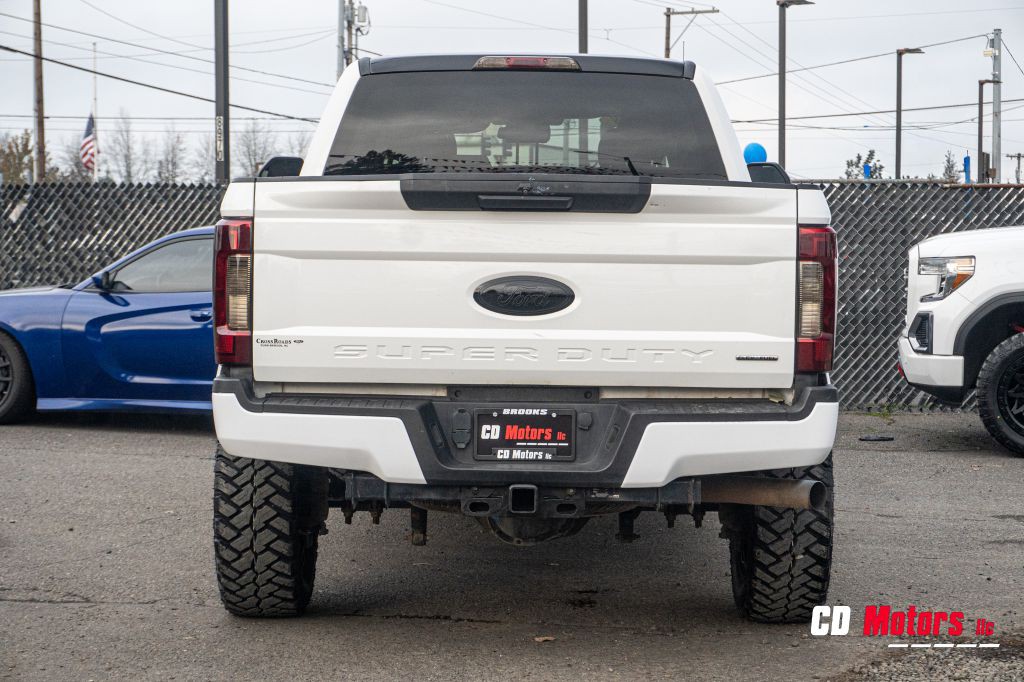 2018 Ford F-250 Image 9