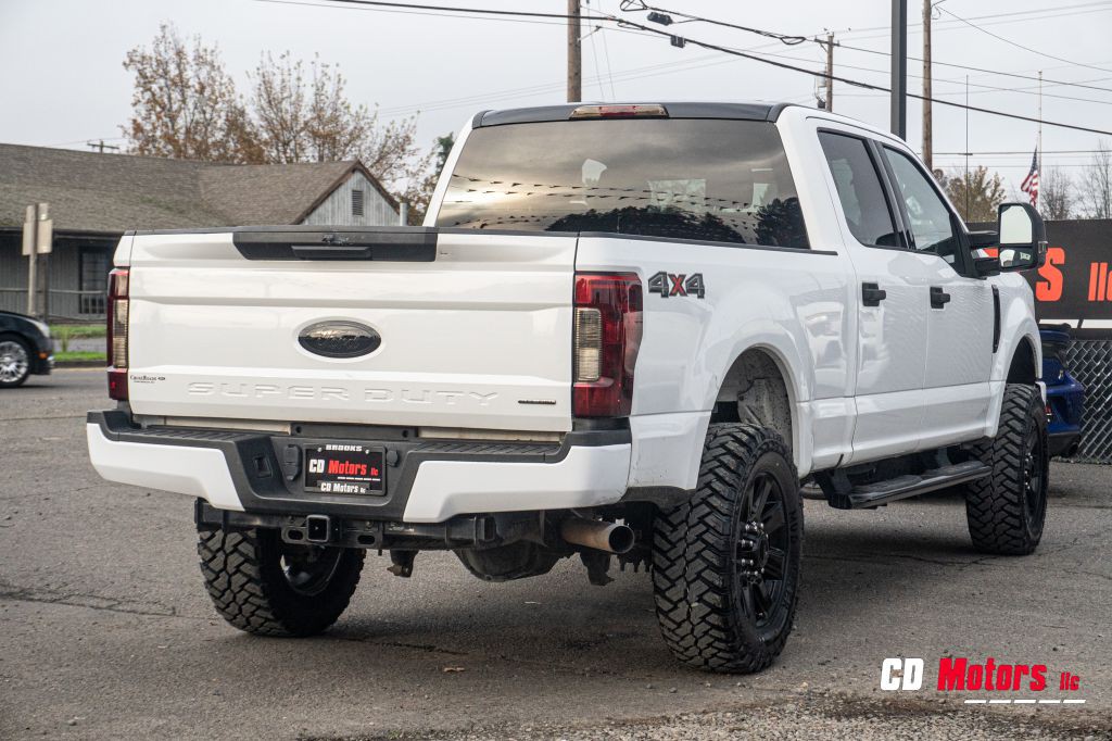 2018 Ford F-250 Image 10