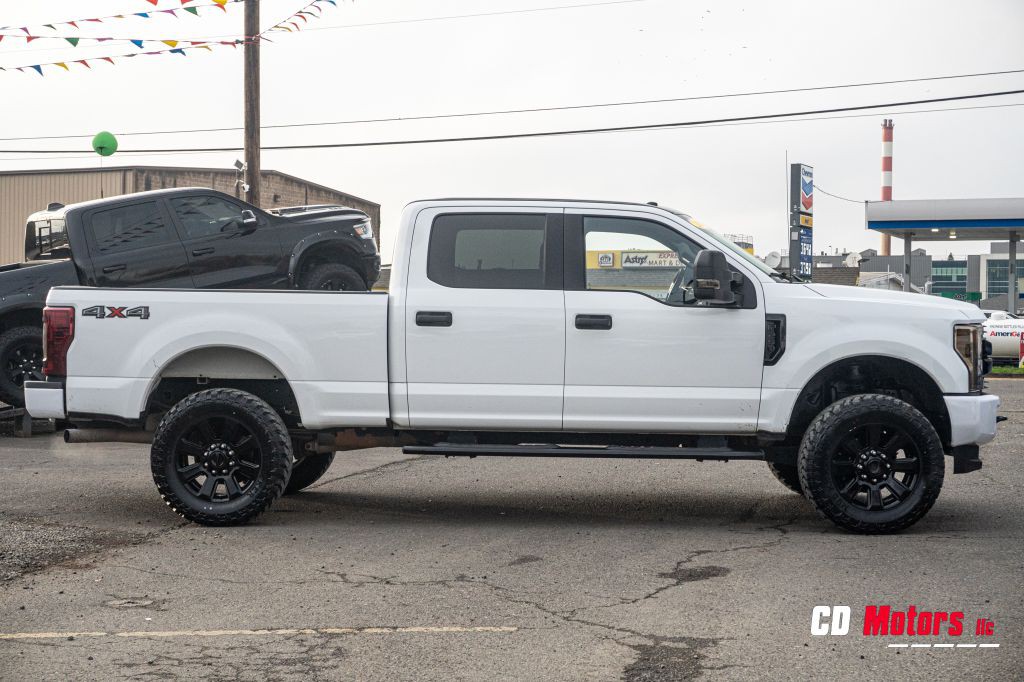 2018 Ford F-250 Image 11