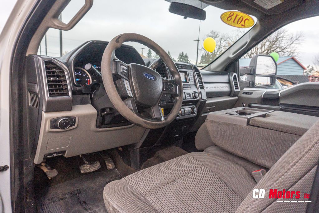 2018 Ford F-250 Image 12