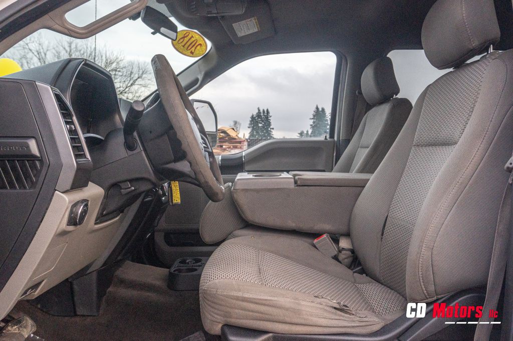 2018 Ford F-250 Image 13