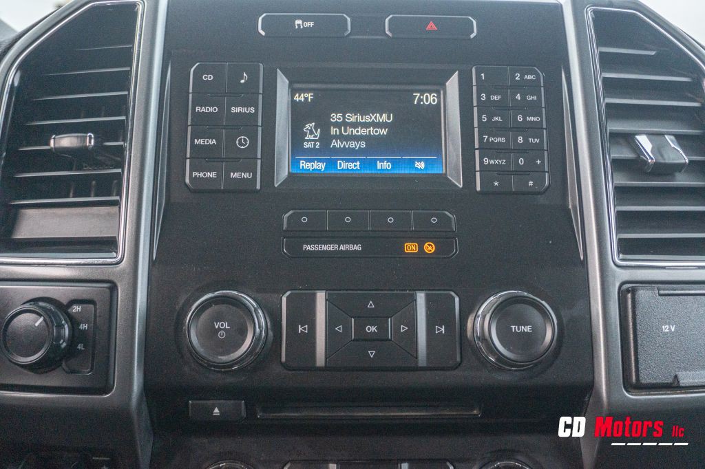 2018 Ford F-250 Image 16