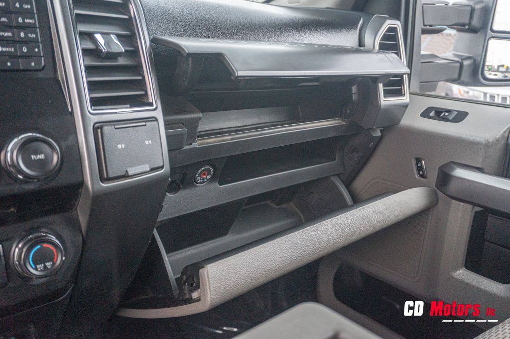 2018 Ford F-250 Image 19