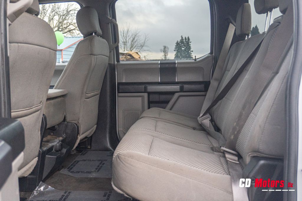 2018 Ford F-250 Image 20