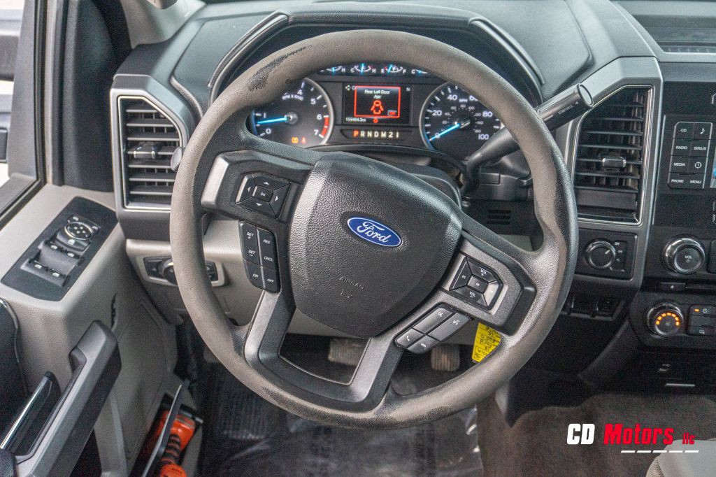 2018 Ford F-250 Image 21