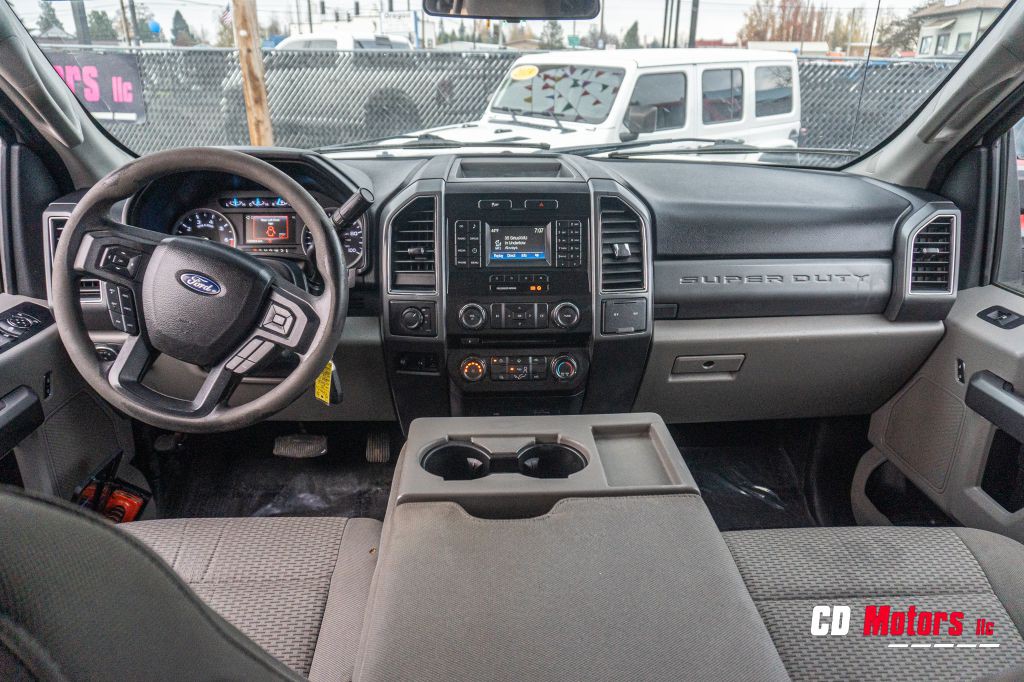 2018 Ford F-250 Image 22