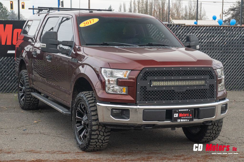 2017 Ford F-150 Image 1