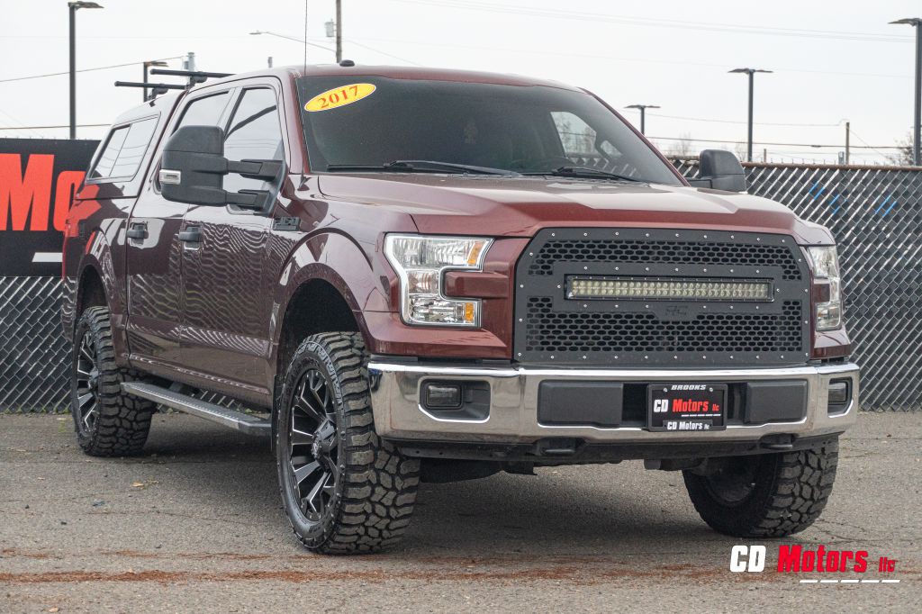 2017 Ford F-150 Image 2