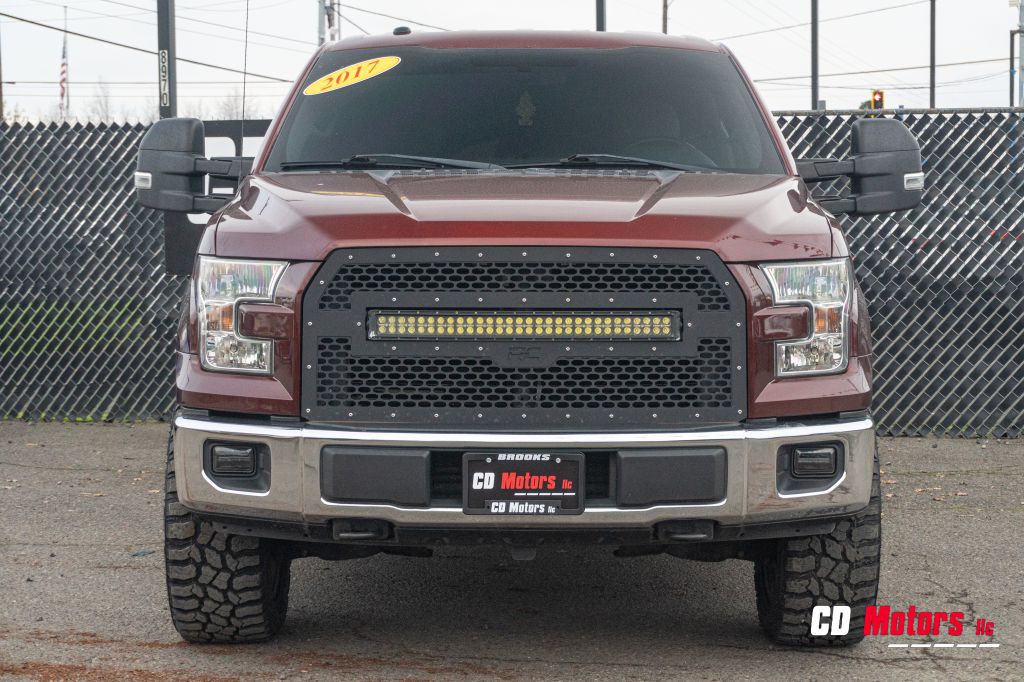 2017 Ford F-150 Image 3