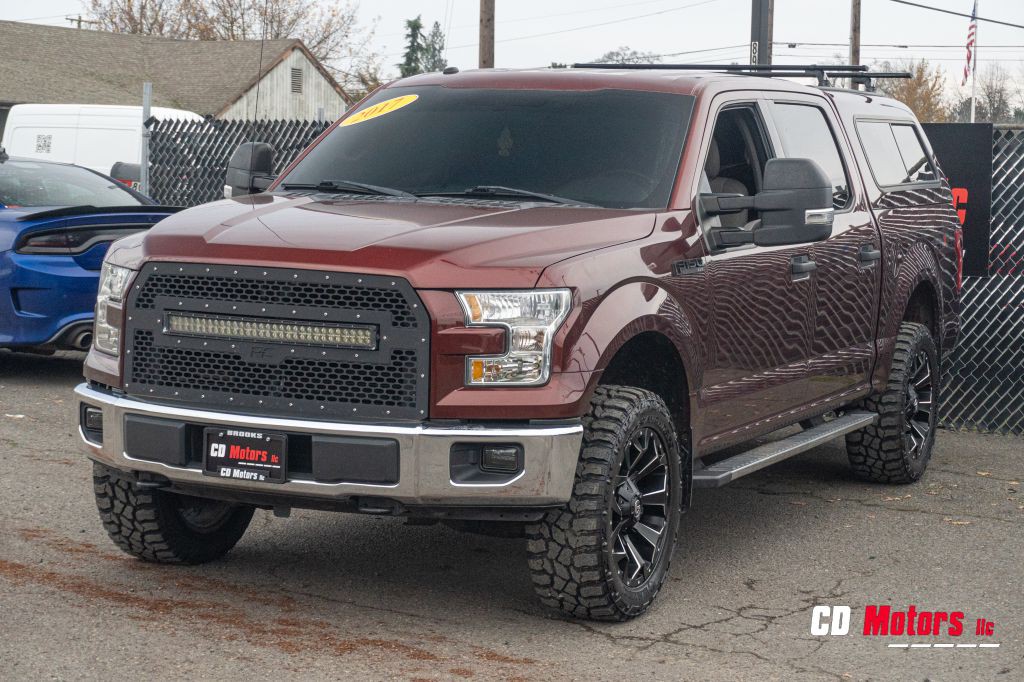 2017 Ford F-150 Image 4