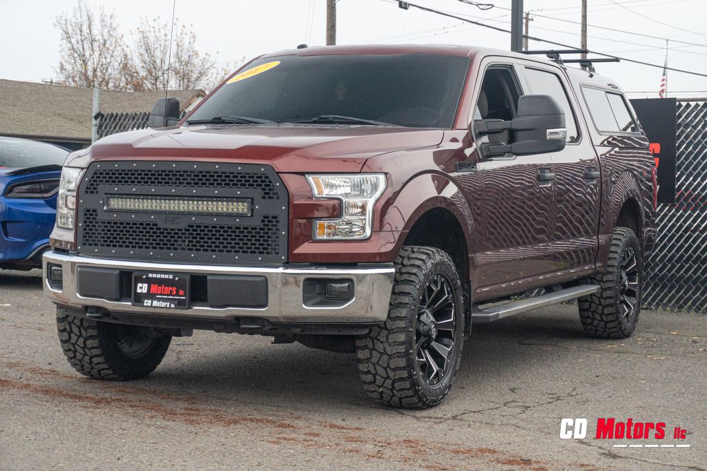 2017 Ford F-150 Image 5