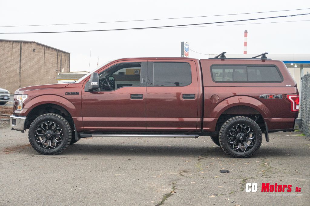 2017 Ford F-150 Image 6