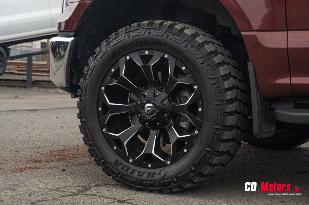 2017 Ford F-150 Image 7