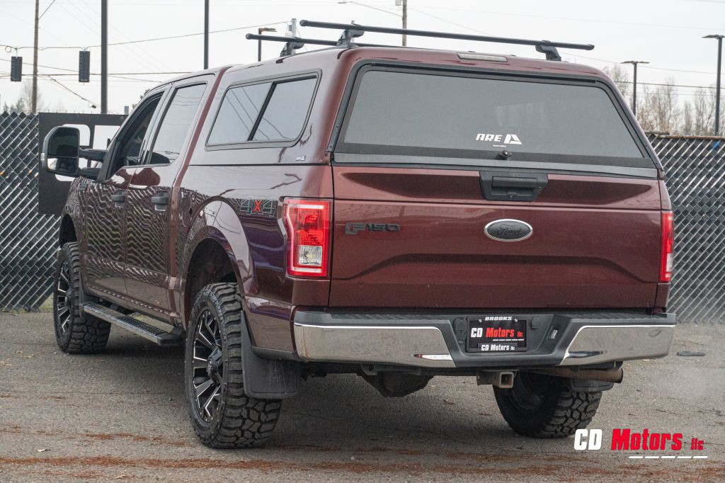 2017 Ford F-150 Image 8