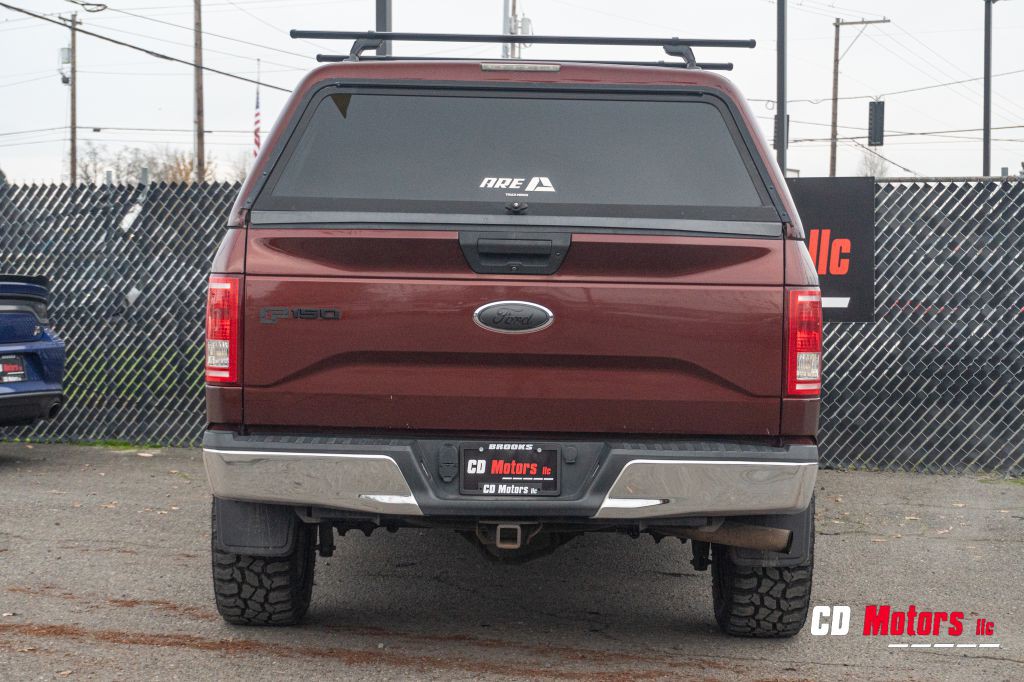 2017 Ford F-150 Image 9