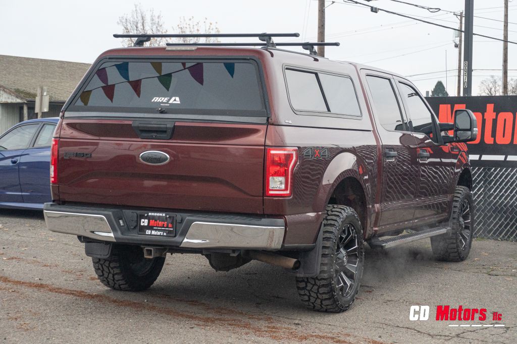 2017 Ford F-150 Image 10