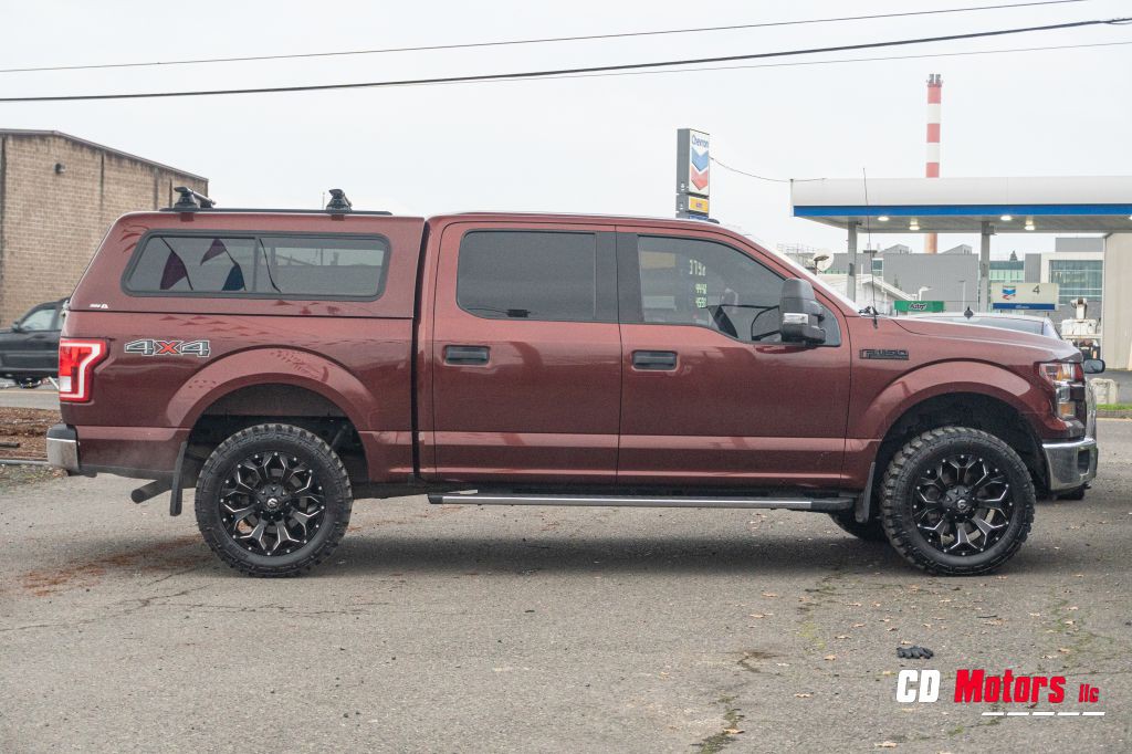 2017 Ford F-150 Image 11