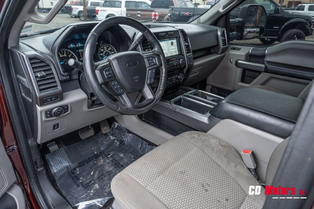 2017 Ford F-150 Image 13